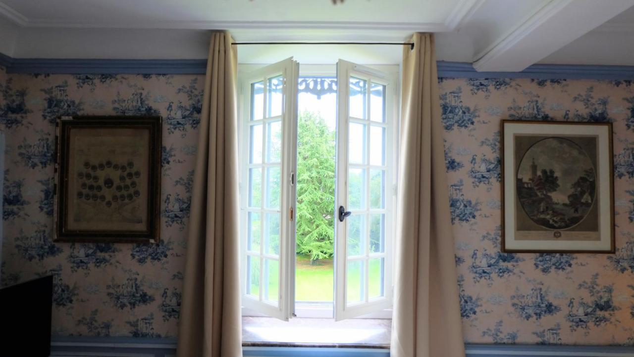 Chateau D'Aigneville 外观 照片