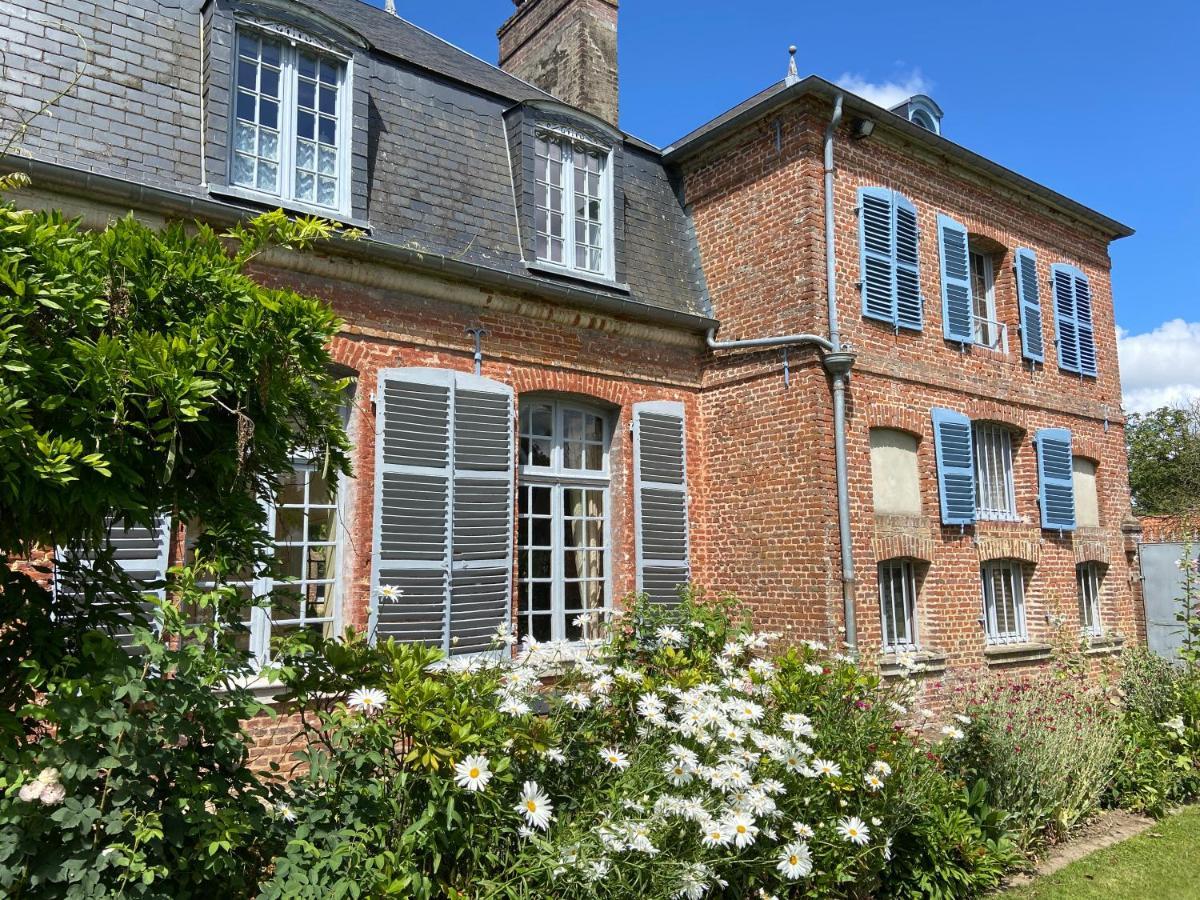 Chateau D'Aigneville 外观 照片