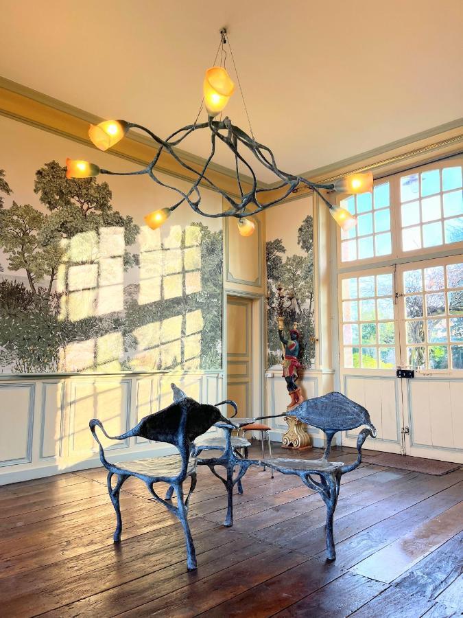 Chateau D'Aigneville 外观 照片