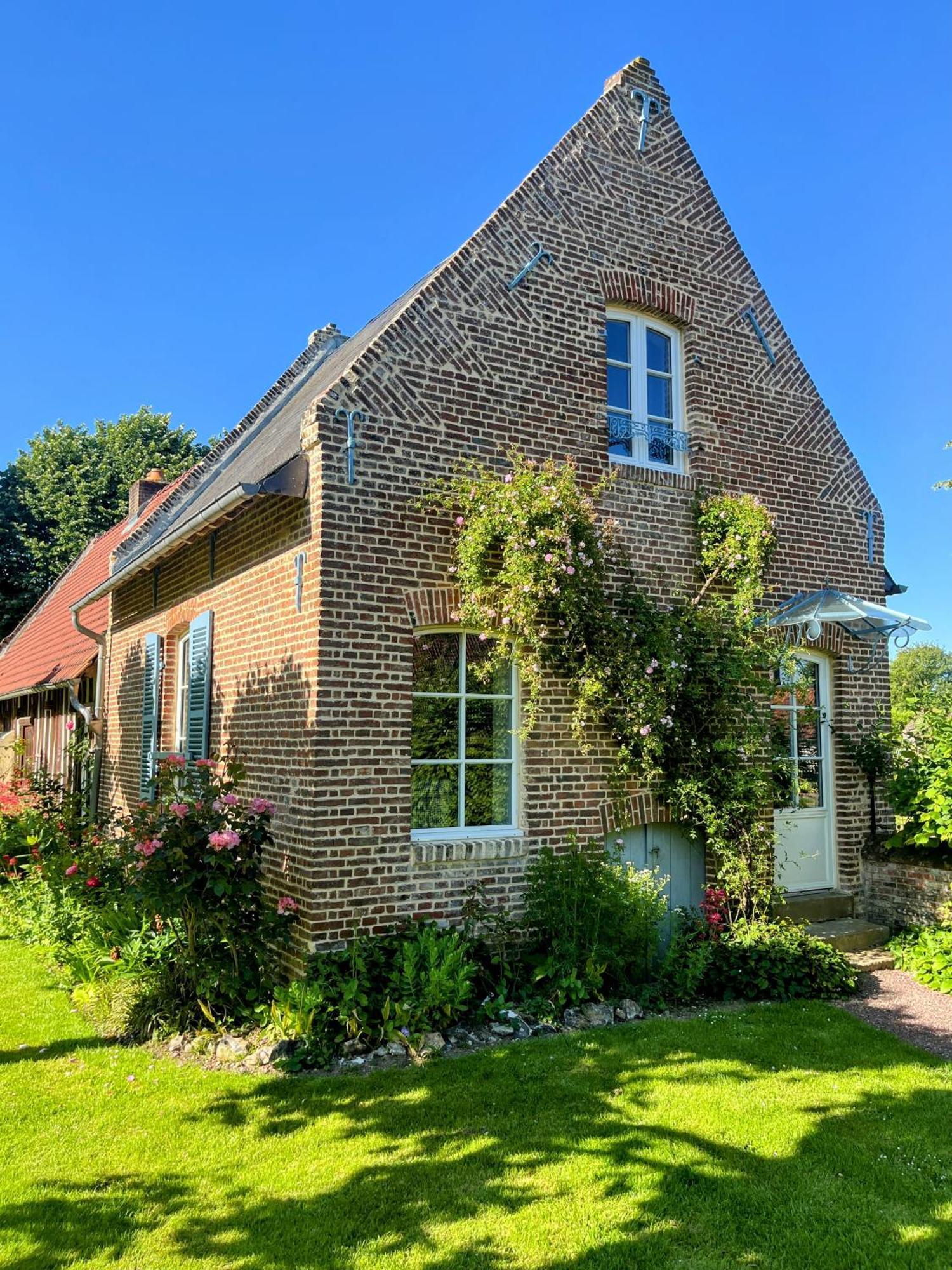 Chateau D'Aigneville 外观 照片